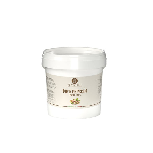 Pasta pura di pistacchio (1kg)